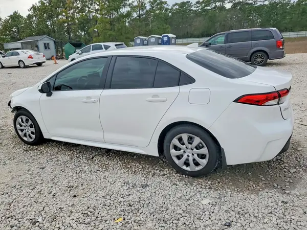 5YFB4MDE0SP352093 2025 TOYOTA COROLLA - Image 2