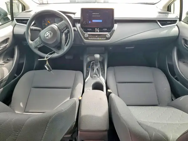 5YFB4MDE0SP352093 2025 TOYOTA COROLLA - Image 8