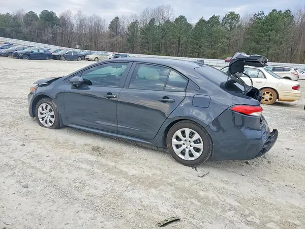 5YFB4MDE0SP353552 2025 TOYOTA COROLLA - Image 2