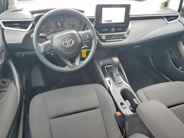5YFB4MDE0SP353552 2025 TOYOTA COROLLA - Image 8