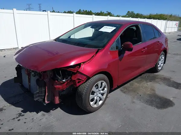 5YFB4MDE0SP355060 2025 TOYOTA COROLLA - Image 2
