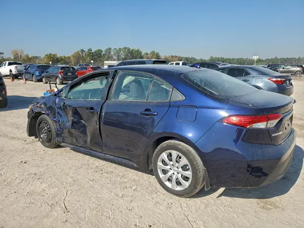 5YFB4MDE0SP355527 2025 TOYOTA COROLLA - Image 2