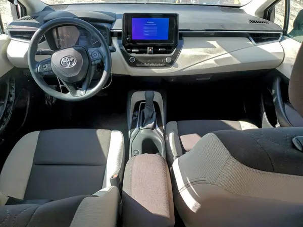 5YFB4MDE0SP355527 2025 TOYOTA COROLLA - Image 8