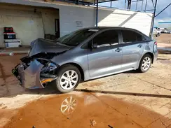 5YFB4MDE0SP357326 2025 TOYOTA COROLLA