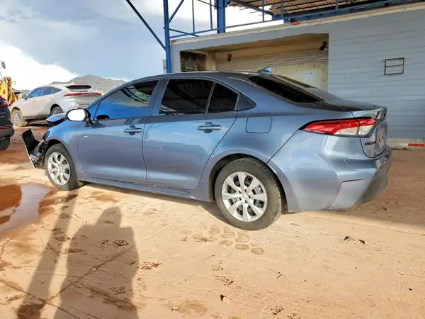 5YFB4MDE0SP357326 2025 TOYOTA COROLLA - Image 2