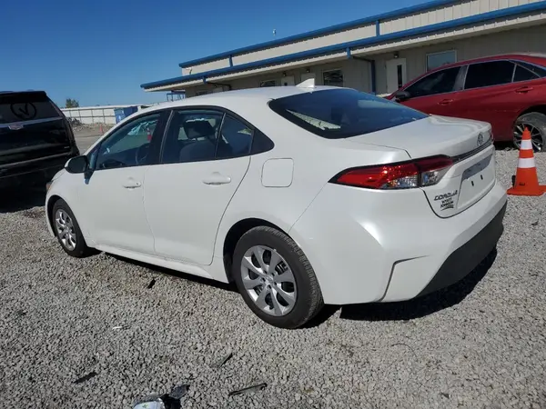5YFB4MDE0SP358153 2025 TOYOTA COROLLA - Image 2