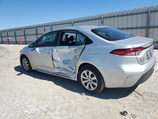 5YFB4MDE0SP358167 2025 TOYOTA COROLLA - Image 2