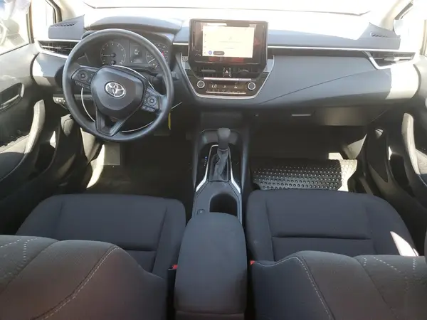5YFB4MDE0SP358167 2025 TOYOTA COROLLA - Image 8