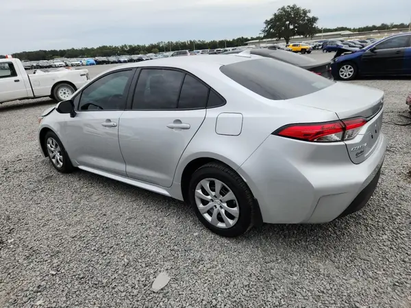 5YFB4MDE0TP360759 2026 TOYOTA COROLLA - Image 2