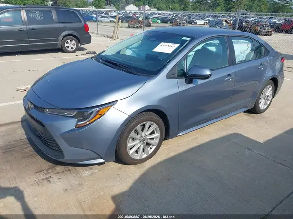 5YFB4MDE0TP363354 2026 TOYOTA COROLLA - Image 2