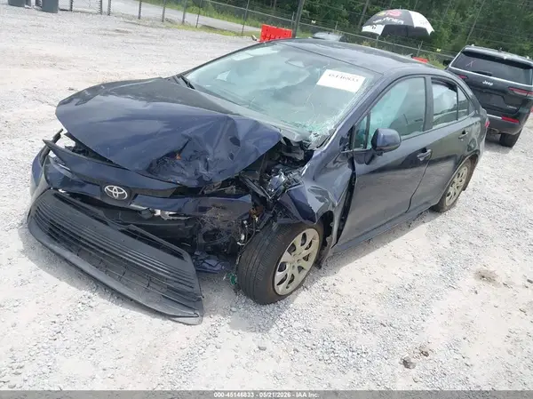 5YFB4MDE0TP365668 2026 TOYOTA COROLLA - Image 2
