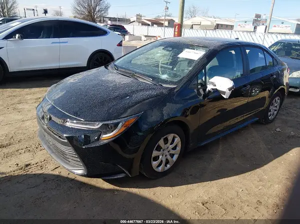 5YFB4MDE0TP365721 2026 TOYOTA COROLLA - Image 2