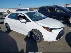 5YFB4MDE0TP366433 2026 TOYOTA COROLLA