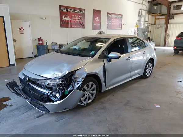 5YFB4MDE0TP367470 2026 TOYOTA COROLLA - Image 2