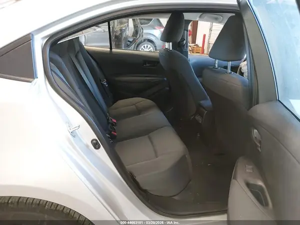 5YFB4MDE0TP367470 2026 TOYOTA COROLLA - Image 8