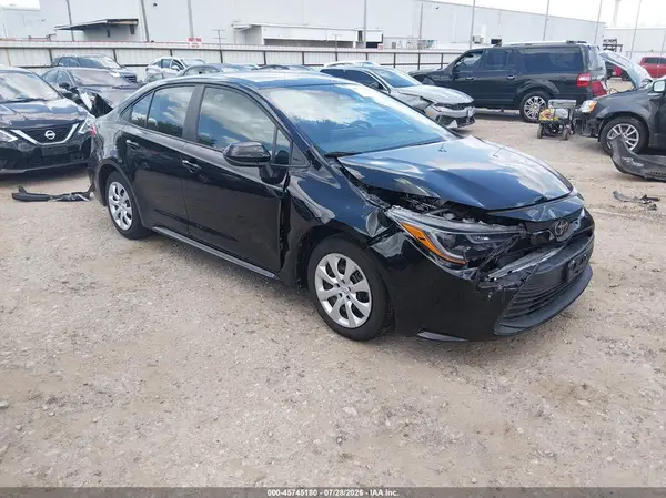5YFB4MDE0TP367601 2026 TOYOTA COROLLA - Image 1