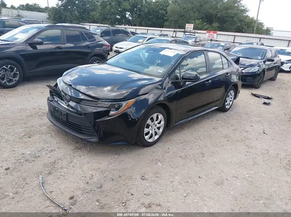 5YFB4MDE0TP367601 2026 TOYOTA COROLLA - Image 2