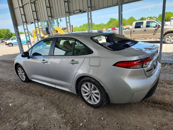 5YFB4MDE0TP376914 2026 TOYOTA COROLLA - Image 2