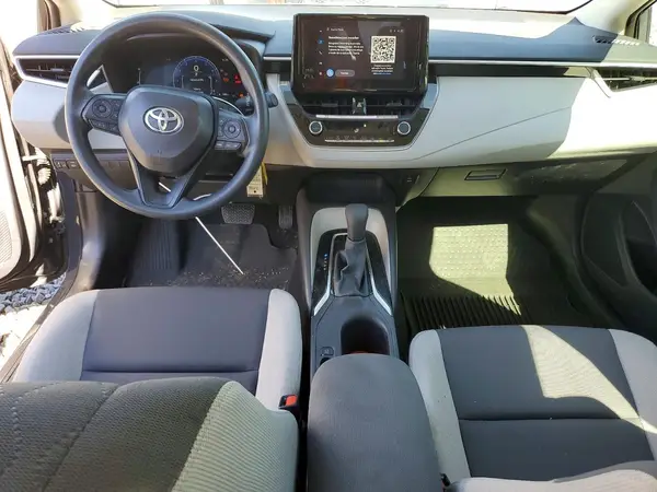 5YFB4MDE0TP377397 2026 TOYOTA COROLLA - Image 8