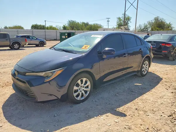 5YFB4MDE0TP384687 2026 TOYOTA COROLLA - Image 1