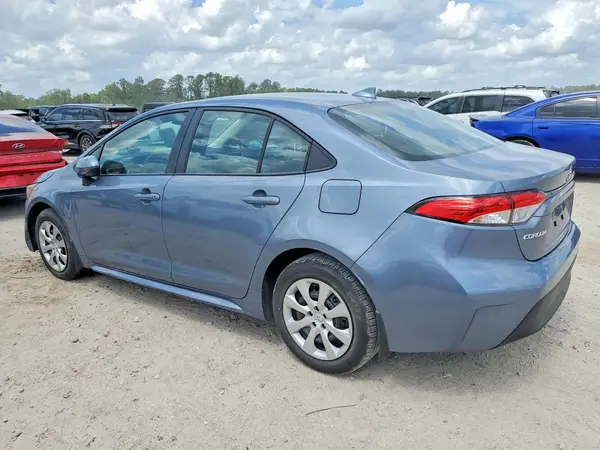 5YFB4MDE0TP384933 2026 TOYOTA COROLLA - Image 2