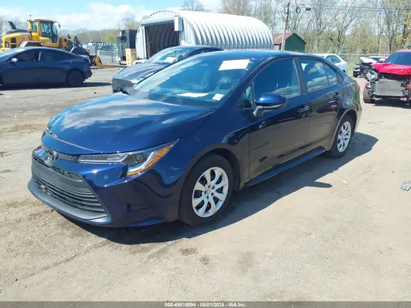 5YFB4MDE0TP386116 2026 TOYOTA COROLLA - Image 2