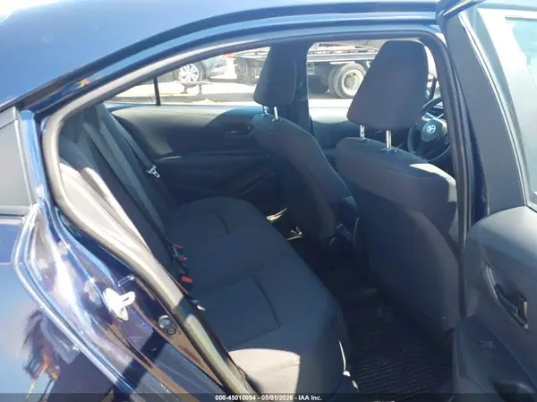 5YFB4MDE0TP386116 2026 TOYOTA COROLLA - Image 8