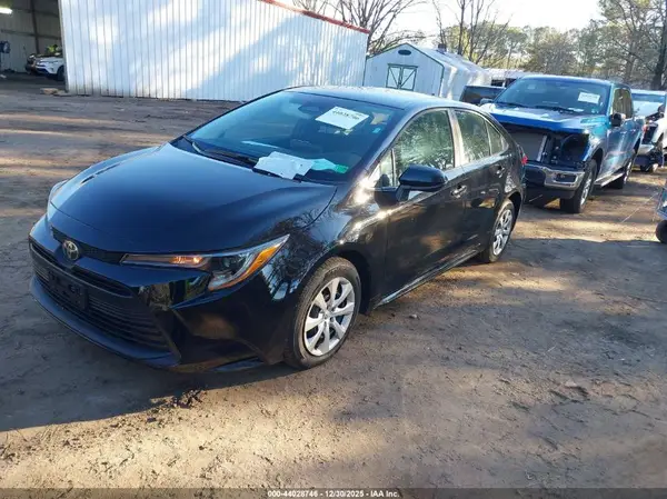 5YFB4MDE0TP386519 2026 TOYOTA COROLLA - Image 2