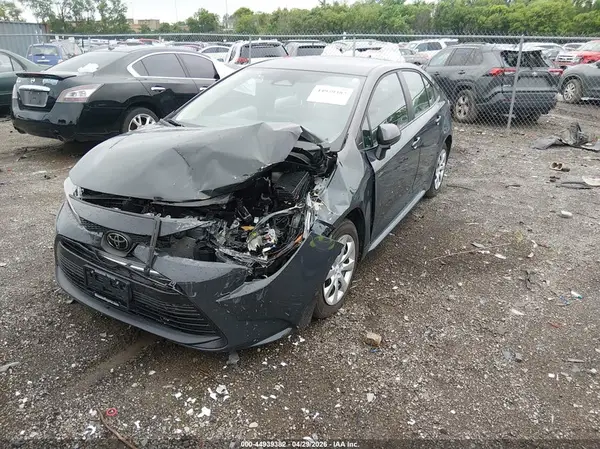 5YFB4MDE0TP386715 2026 TOYOTA COROLLA - Image 2