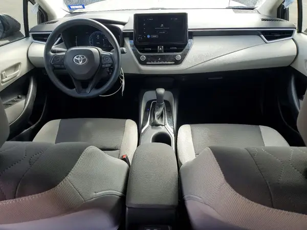 5YFB4MDE0TP386732 2026 TOYOTA COROLLA - Image 8