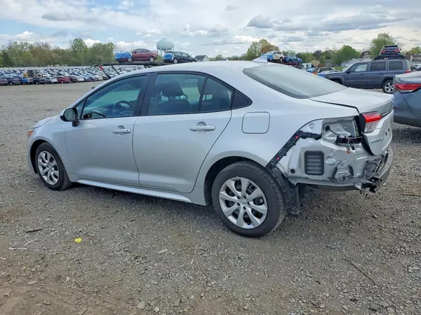 5YFB4MDE0TP386973 2026 TOYOTA COROLLA - Image 2