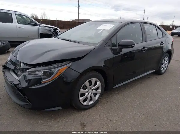 5YFB4MDE0TP387363 2026 TOYOTA COROLLA - Image 2