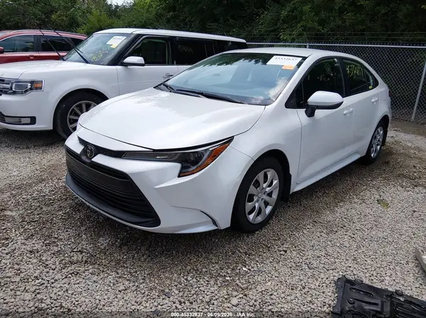 5YFB4MDE0TP387556 2026 TOYOTA COROLLA - Image 2