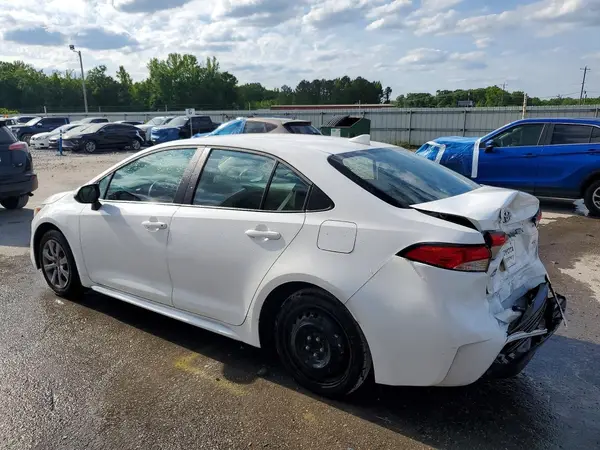 5YFB4MDE0TP389761 2026 TOYOTA COROLLA - Image 2