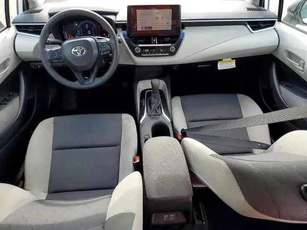 5YFB4MDE0TP389761 2026 TOYOTA COROLLA - Image 8