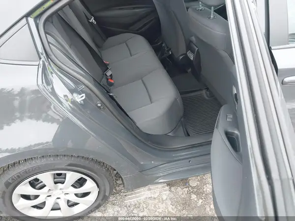 5YFB4MDE0TP393602 2026 TOYOTA COROLLA - Image 8
