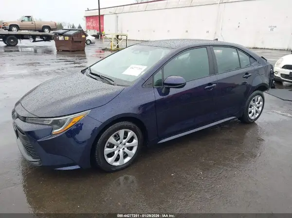 5YFB4MDE0TP393955 2026 TOYOTA COROLLA - Image 2