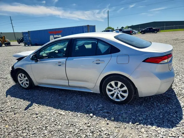 5YFB4MDE0TP394507 2026 TOYOTA COROLLA - Image 2