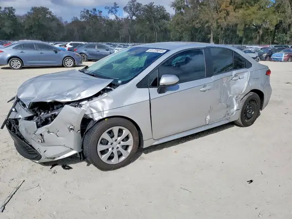 5YFB4MDE0TP395530 2026 TOYOTA COROLLA - Image 1