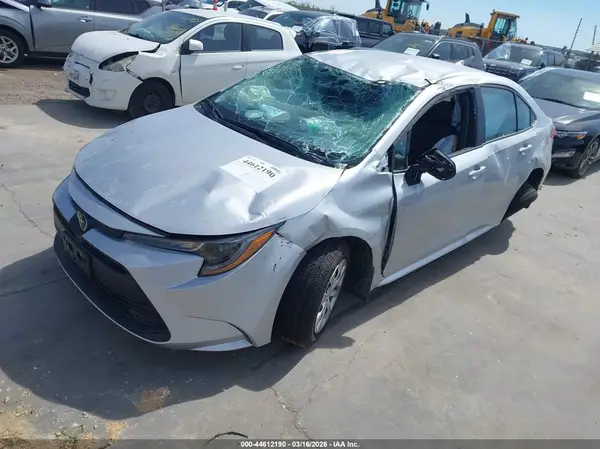 5YFB4MDE0TP396855 2026 TOYOTA COROLLA - Image 2