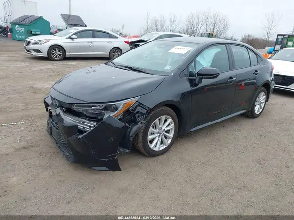 5YFB4MDE0TP397438 2026 TOYOTA COROLLA - Image 2