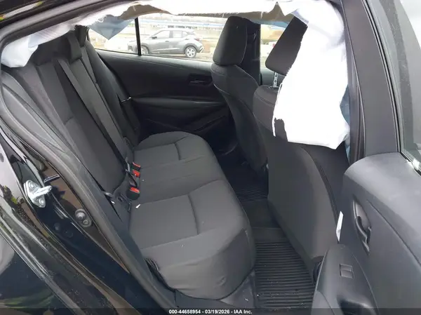 5YFB4MDE0TP397438 2026 TOYOTA COROLLA - Image 8