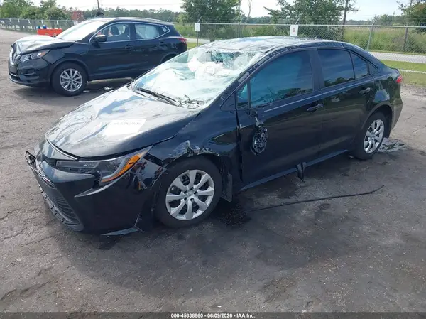 5YFB4MDE0TP397522 2026 TOYOTA COROLLA - Image 2