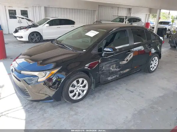 5YFB4MDE0TP399027 2026 TOYOTA COROLLA - Image 2