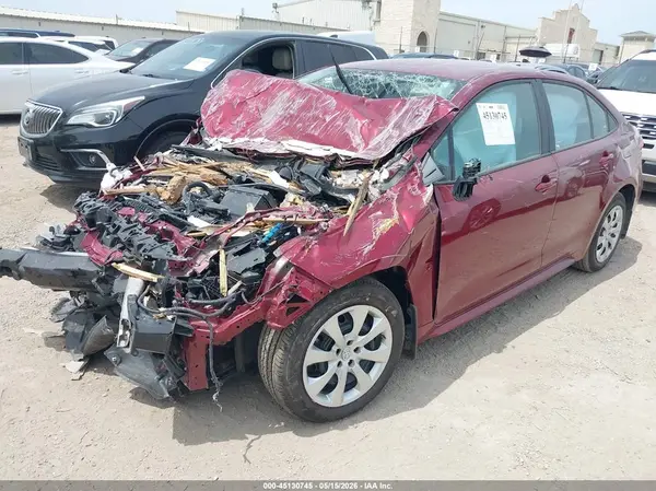 5YFB4MDE0TP399142 2026 TOYOTA COROLLA - Image 2