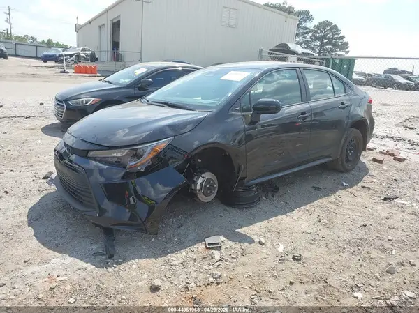 5YFB4MDE0TP403786 2026 TOYOTA COROLLA - Image 2