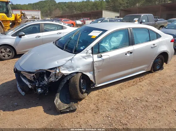 5YFB4MDE0TP407403 2026 TOYOTA COROLLA - Image 2