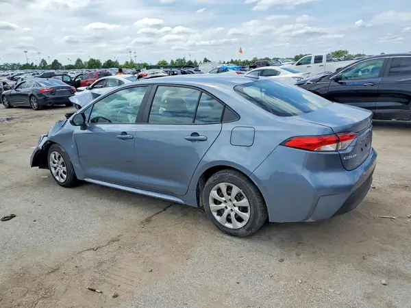5YFB4MDE0TP408518 2026 TOYOTA COROLLA - Image 2