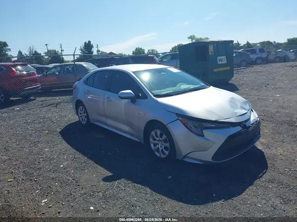 5YFB4MDE0TP418496 2026 TOYOTA COROLLA - Image 1
