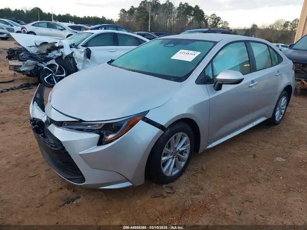 5YFB4MDE0TP421219 2026 TOYOTA COROLLA - Image 2
